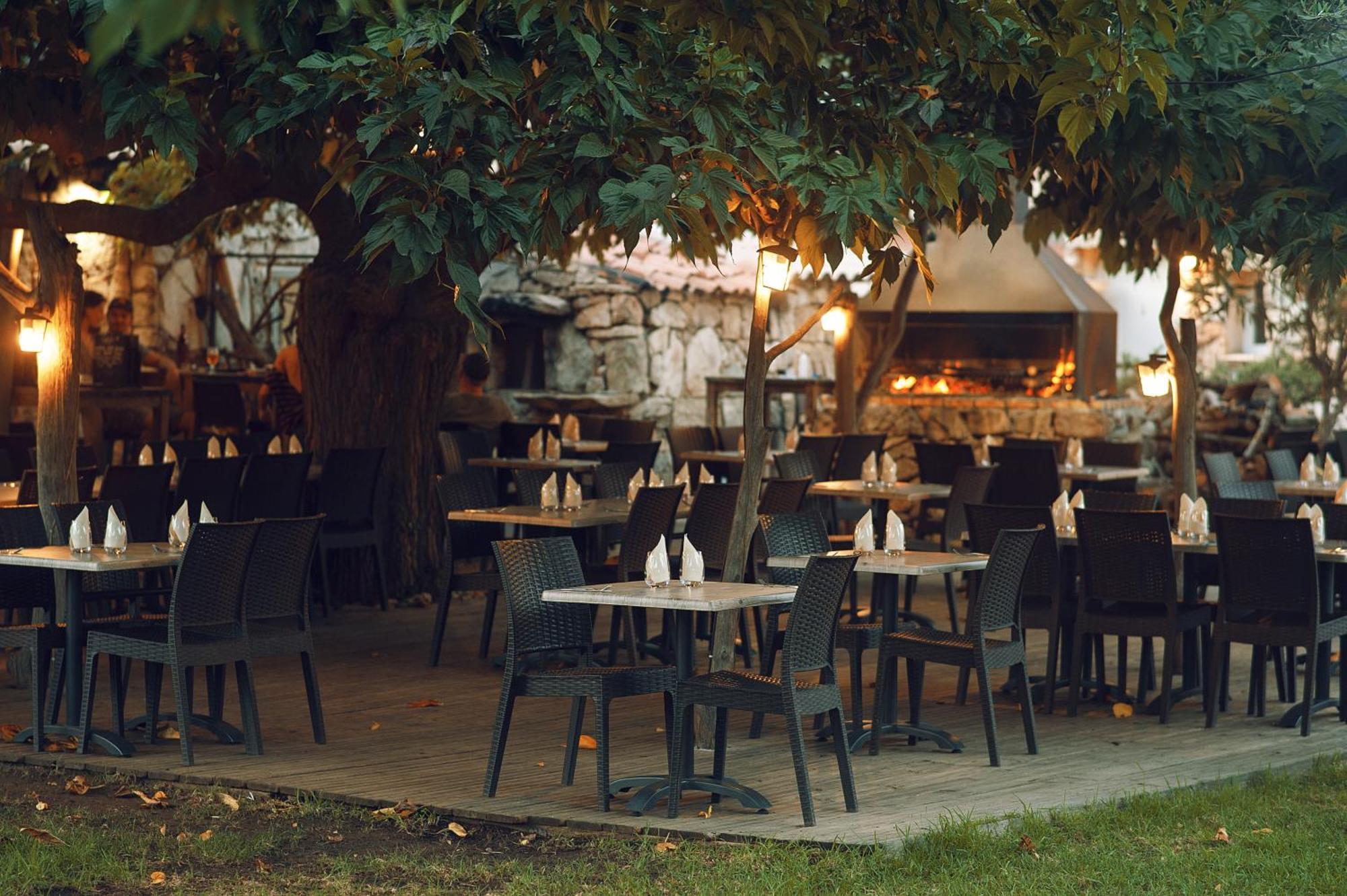 A Machja Hotel Olmiccia Exterior photo