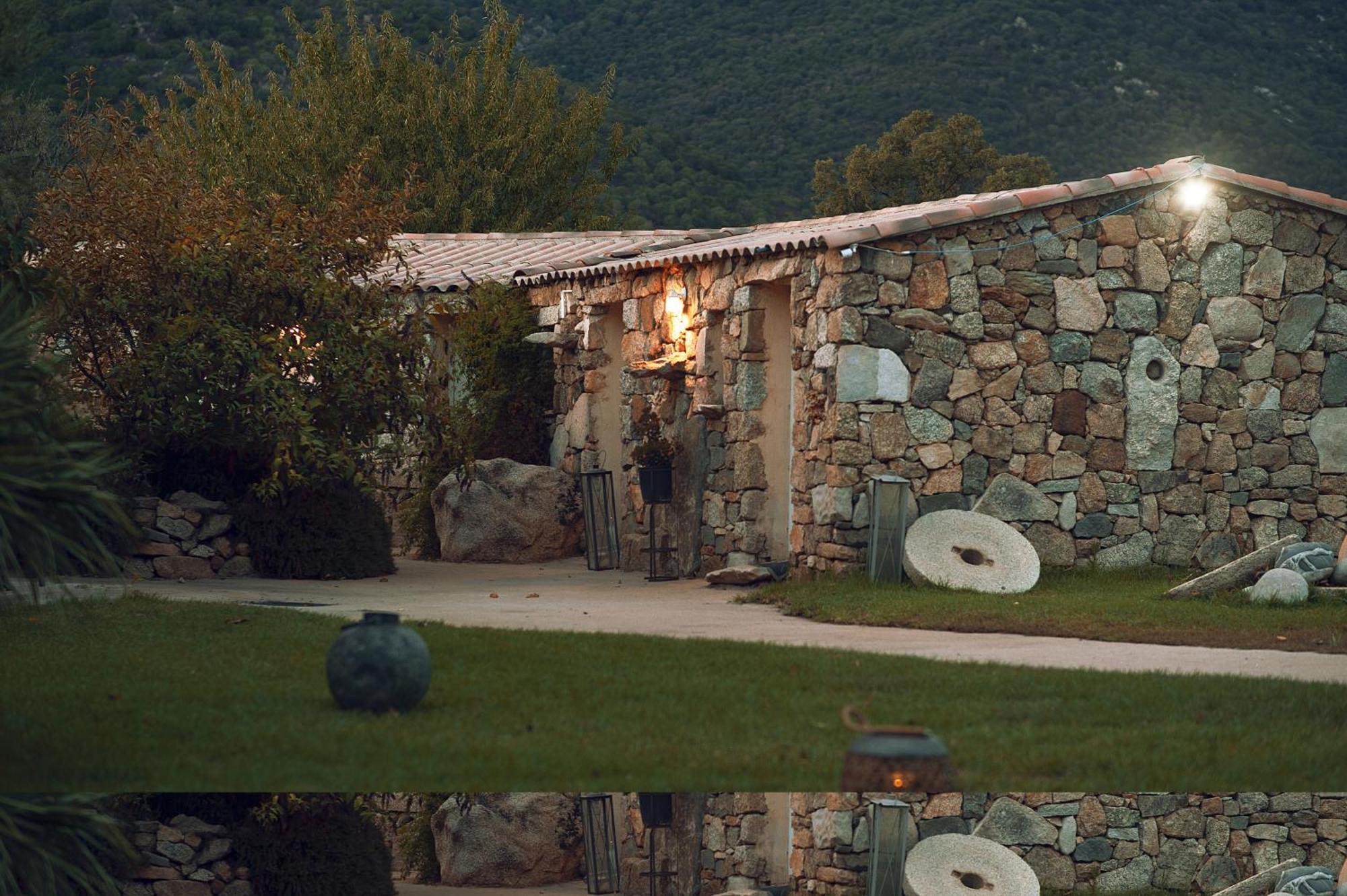 A Machja Hotel Olmiccia Exterior photo