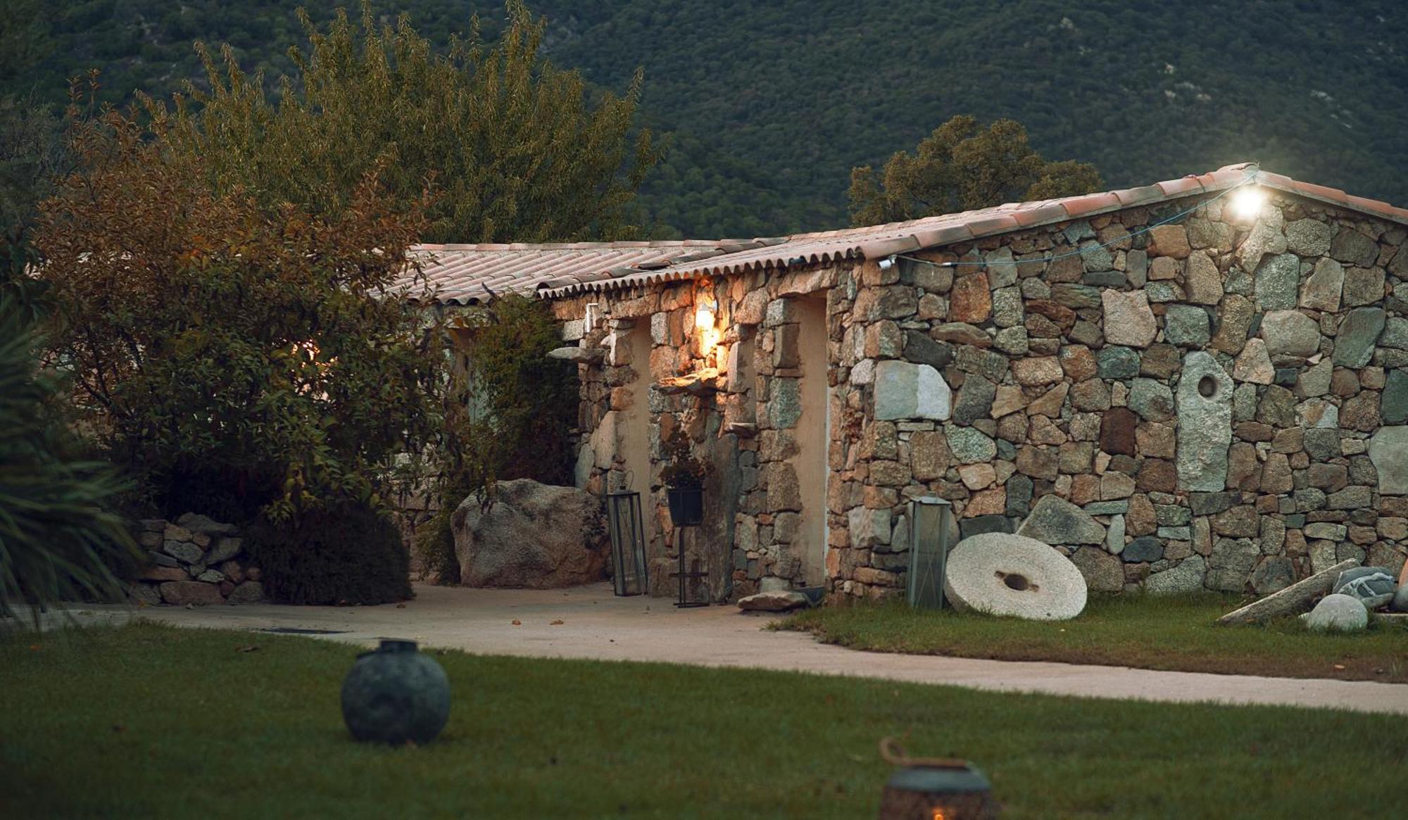 A Machja Hotel Olmiccia Exterior photo